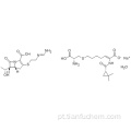 Hidrato de sódio CAS 92309-29-0 da Imipenem-Cilastatina